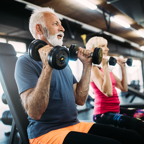 The Power of Exercise in  Managing Dementia and Alzheimer’s
