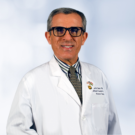 Dr. Gazi B. Zibari Performs First Robotic Living Donor Kidney Transplant                                                      in Shreveport-Bossier
