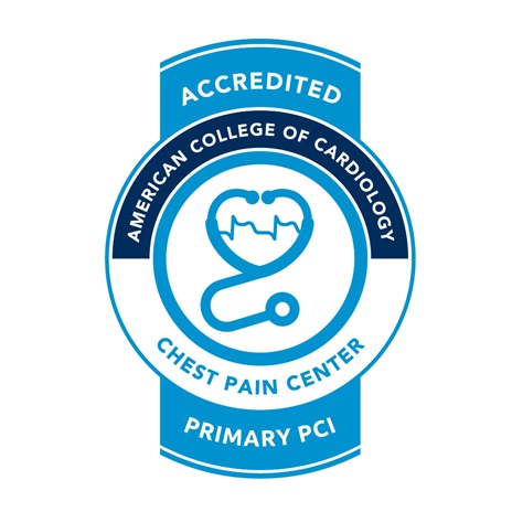 Willis Knighton Health Awarded Chest Pain with Primary PCI Accreditation