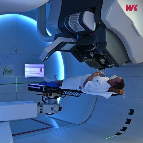 Proton Therapy Shows Survival Benefit in Landmark Study for Patients with Head, Neck Cancers
