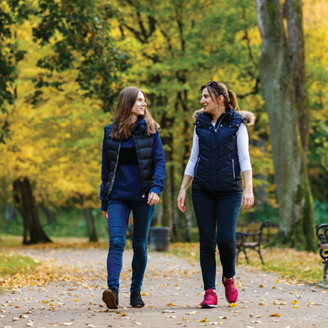 Stay Active in Colder Months