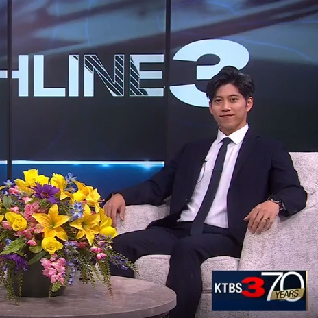 Dr. Sylvanus Ly, Discusses Orthopedic Concerns Around Summertime Activities on KTBS Healthline 3