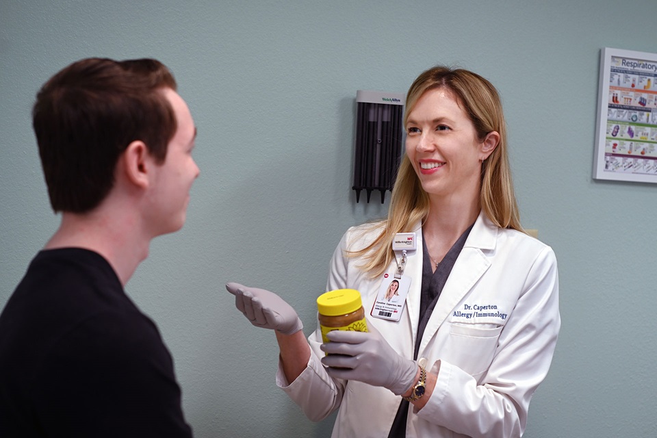 Allergy and Immunology