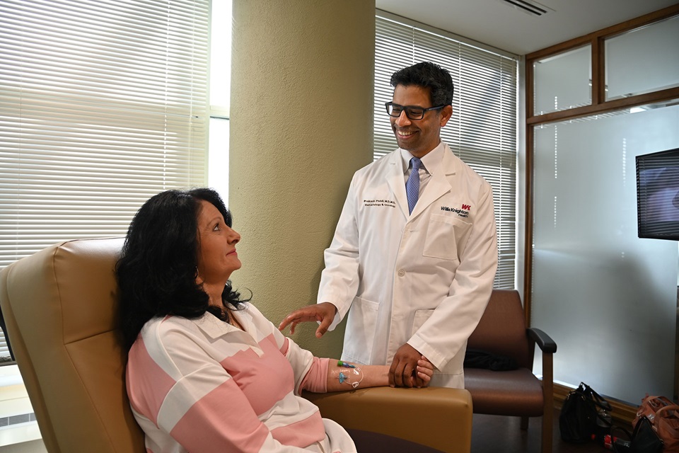 Willis Knighton Cancer Care