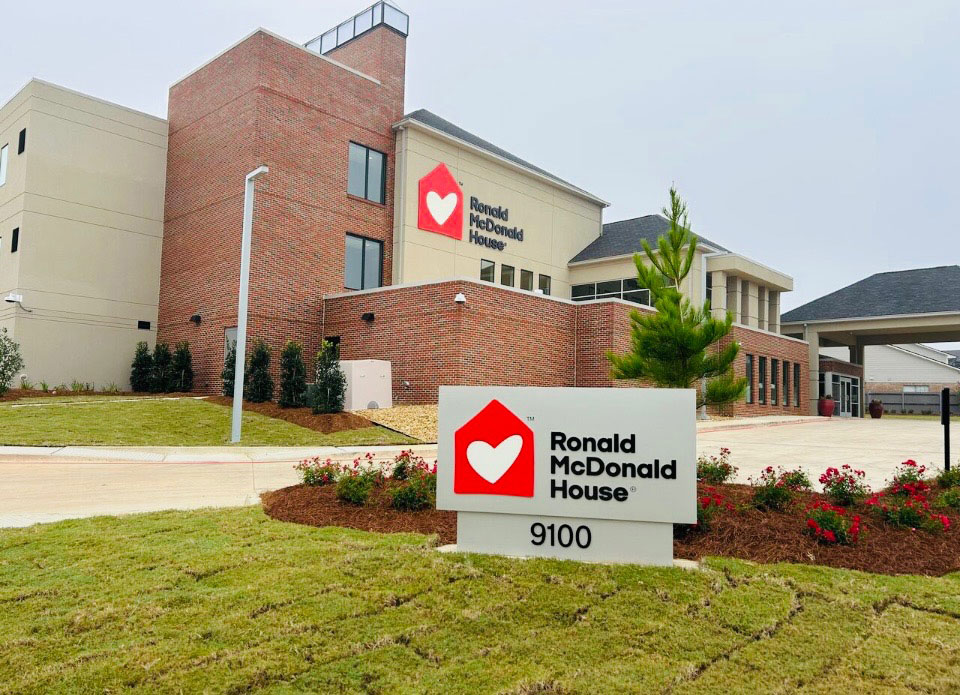 Ronald McDonald House