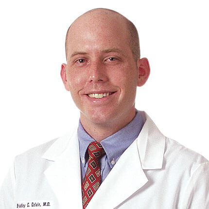 Bradley C. Colvin, MD