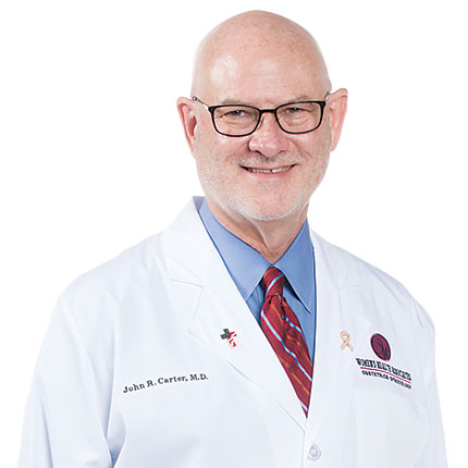 John R. Carter, MD