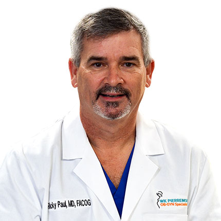 Ricky A. Paul, MD